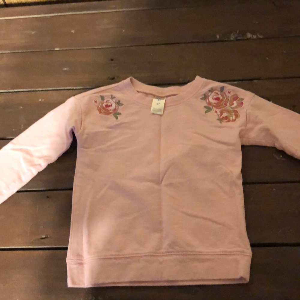 Toddler Sweater
